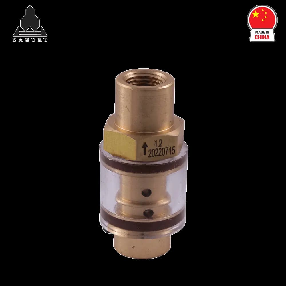 شیر یکطرفه روغن (اسکویج) HKS1.2 — تصویر ۲
