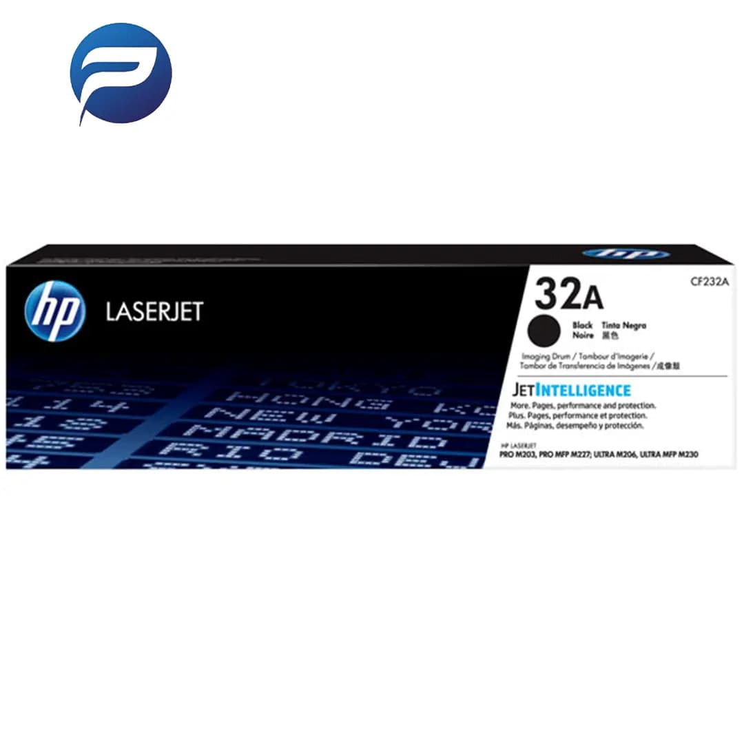 کارتریج درام لیزری مشکی اچ پی HP 32A