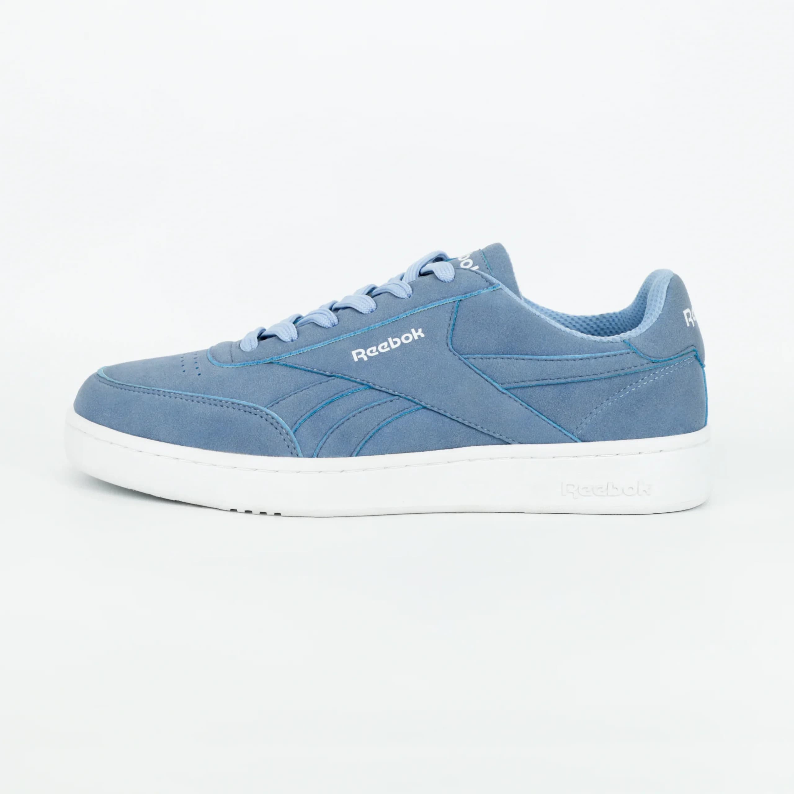 کتونی ونس ریبوک Reebok رنگ آبی کد 2780 — تصویر ۸