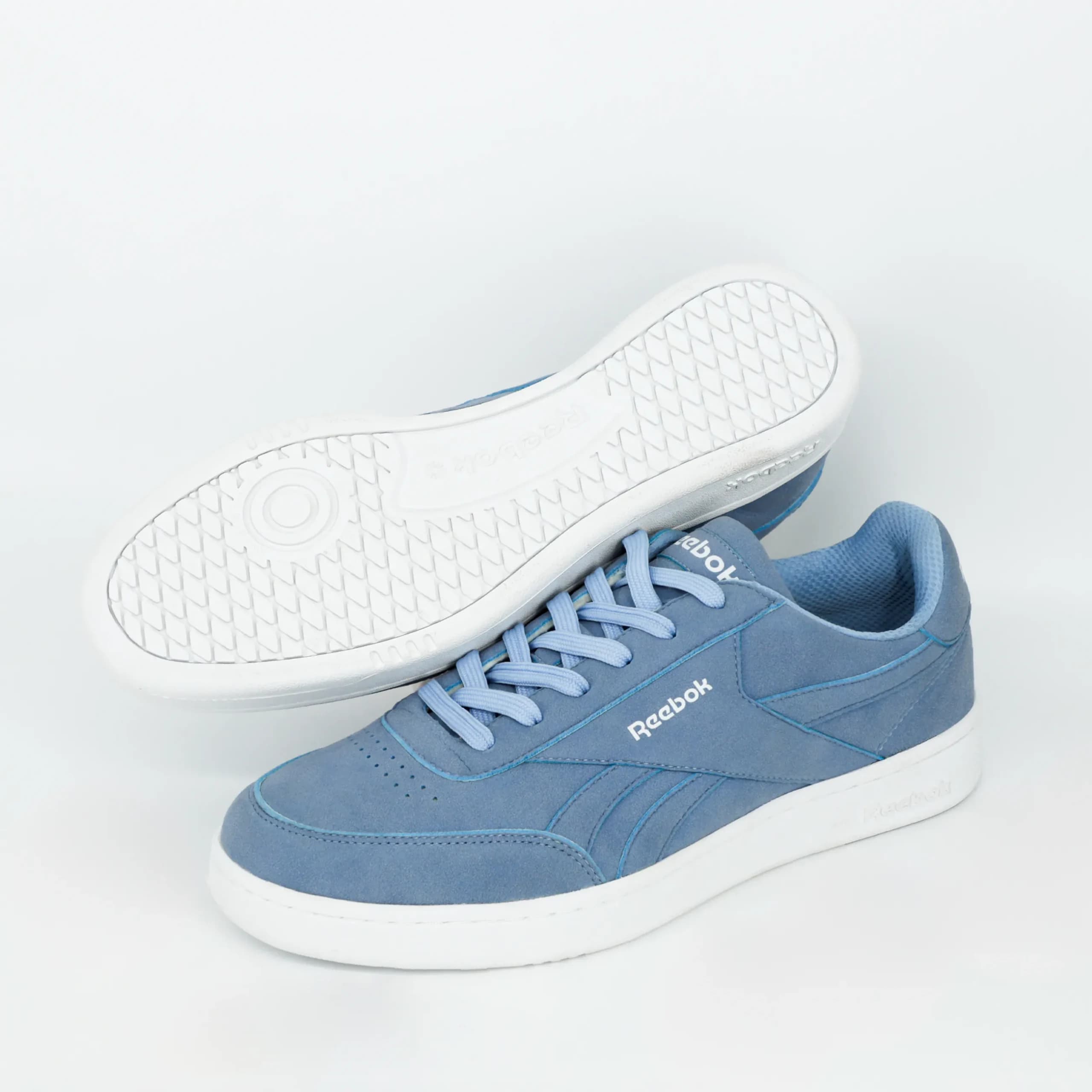 کتونی ونس ریبوک Reebok رنگ آبی کد 2780 — تصویر ۷