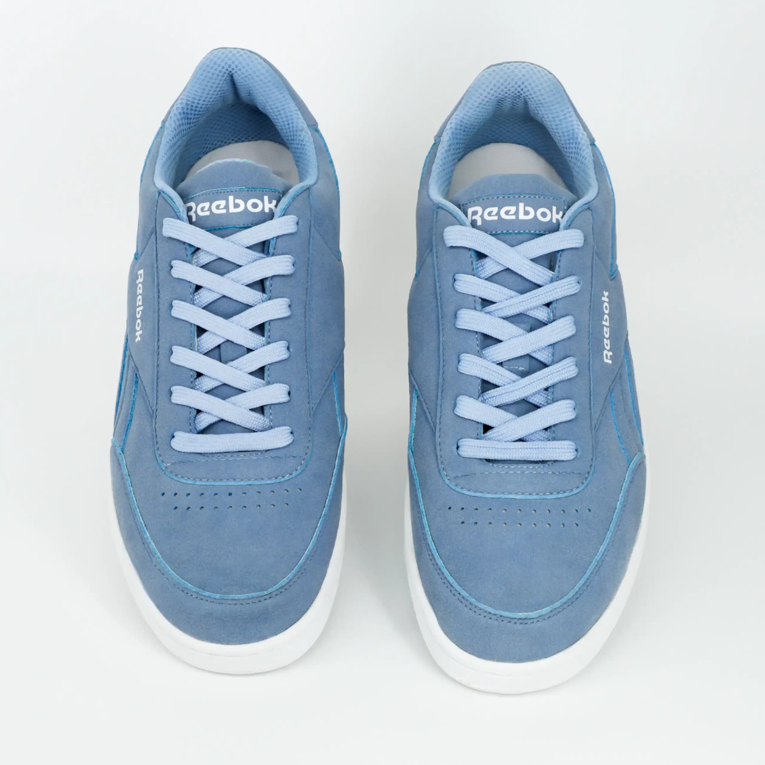 کتونی ونس ریبوک Reebok رنگ آبی کد 2780 — تصویر ۵