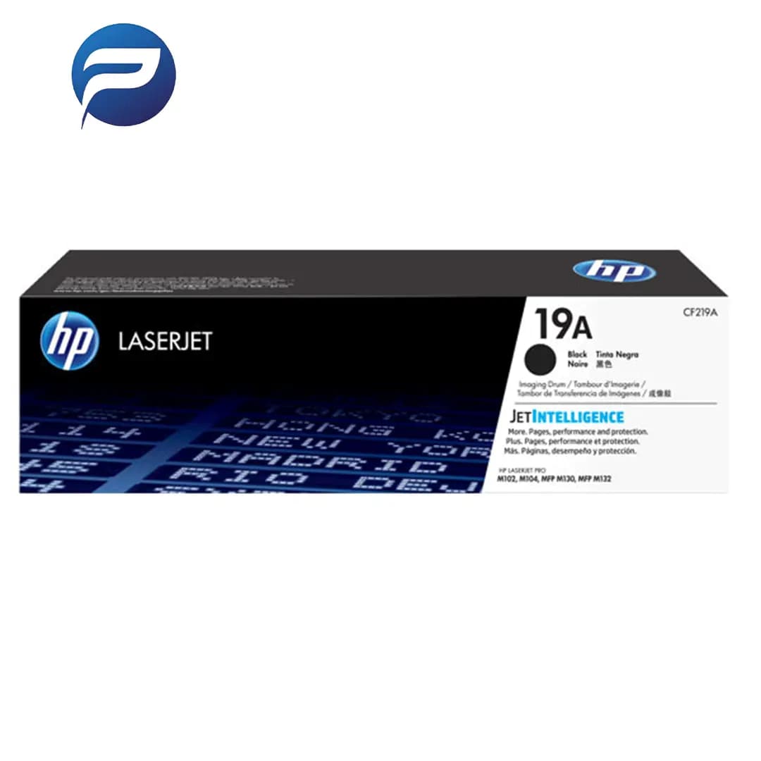 کارتریج درام لیزری مشکی اچ پی HP 19A