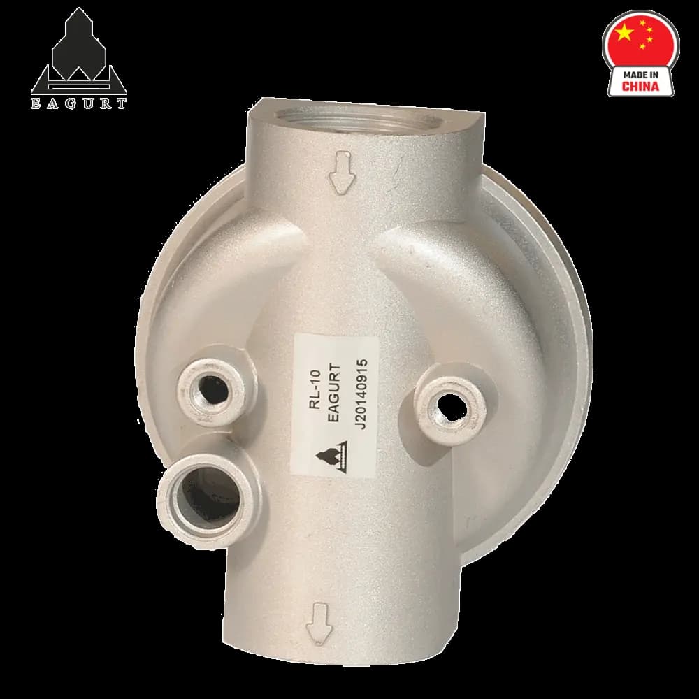 پایه فیلتر روغن RL10 — تصویر ۲