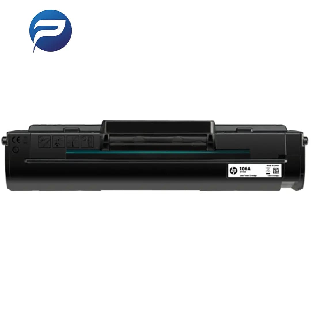 کارتریج لیزری مشکی اچ پی مدل HP 106A — تصویر ۳