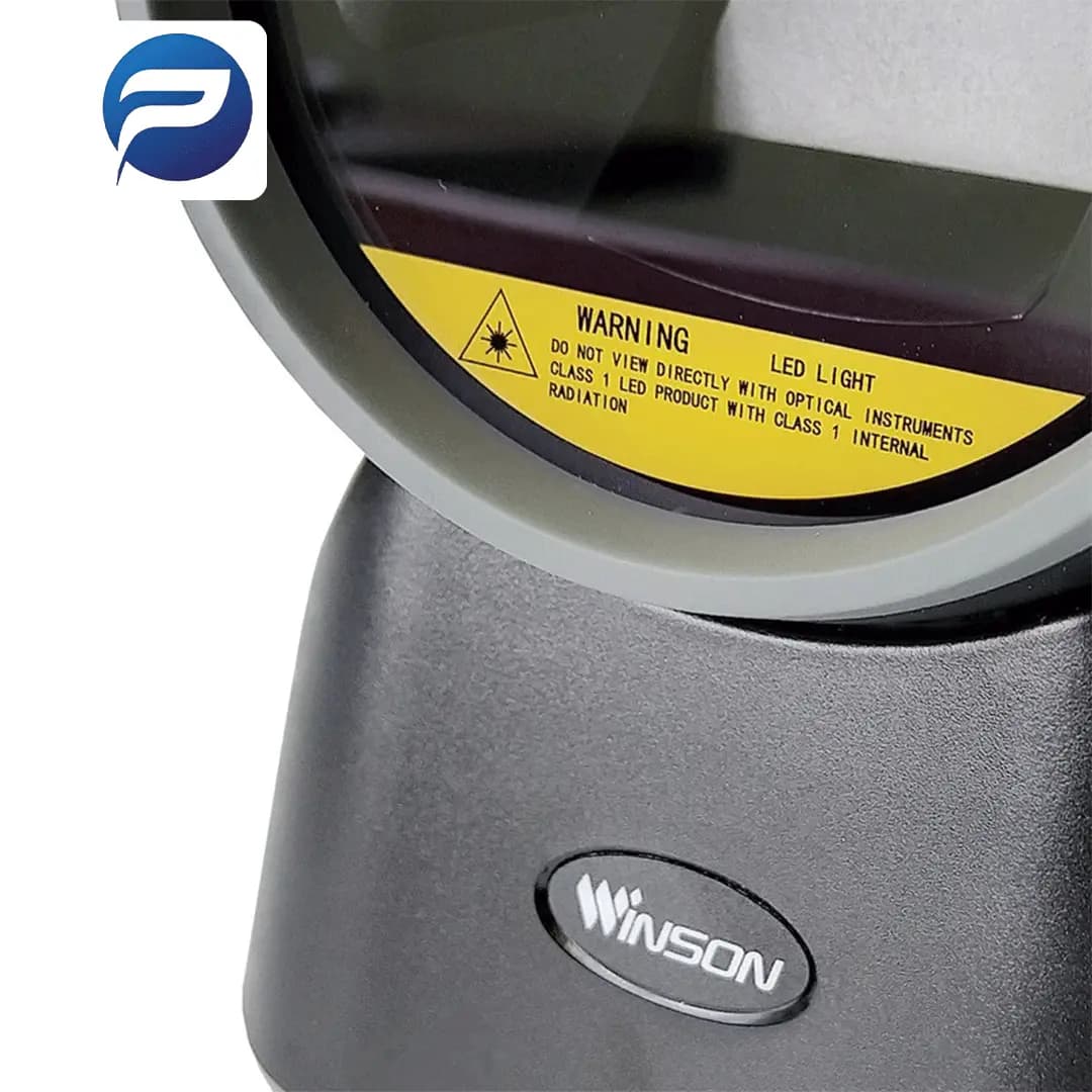 بارکدخوان وینسون مدل WAI-6000 — تصویر ۷