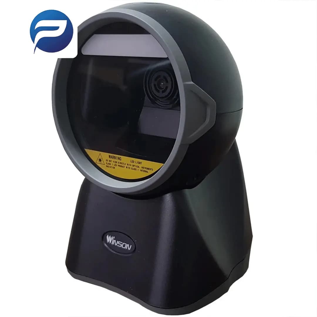 بارکدخوان وینسون مدل WAI-6000 — تصویر ۶