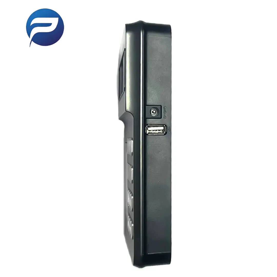 دستگاه حضور و غیاب فرا تکنولوژی مدل F20w — تصویر ۴