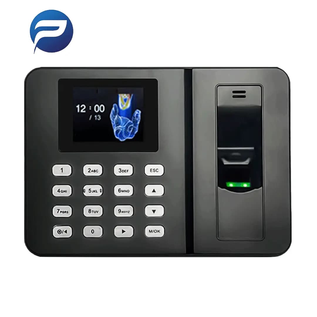 دستگاه حضور و غیاب فرا تکنولوژی مدل F20w