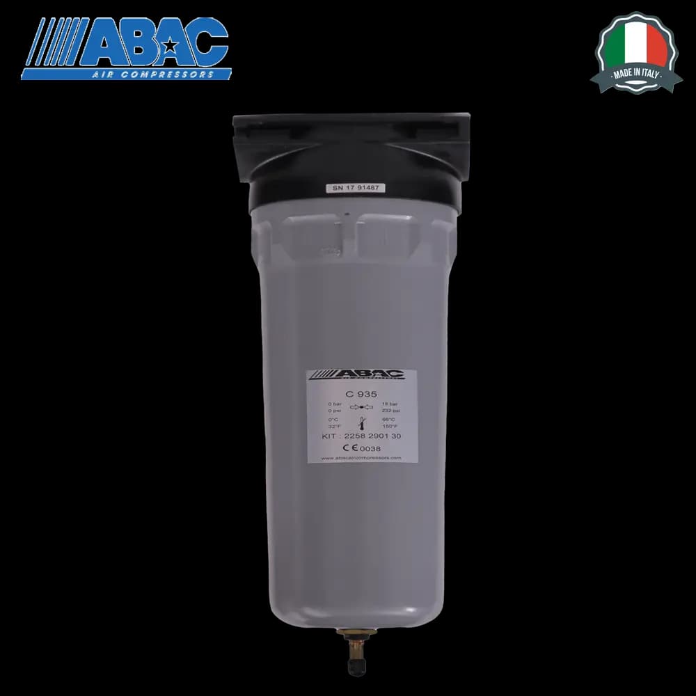 میکروفیلتر آبک C935 — تصویر ۲