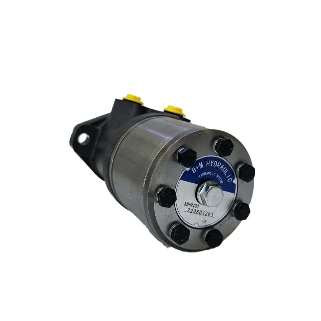 هیدروموتور 400 2پیچ MPR مدل چاق چینی — تصویر ۷