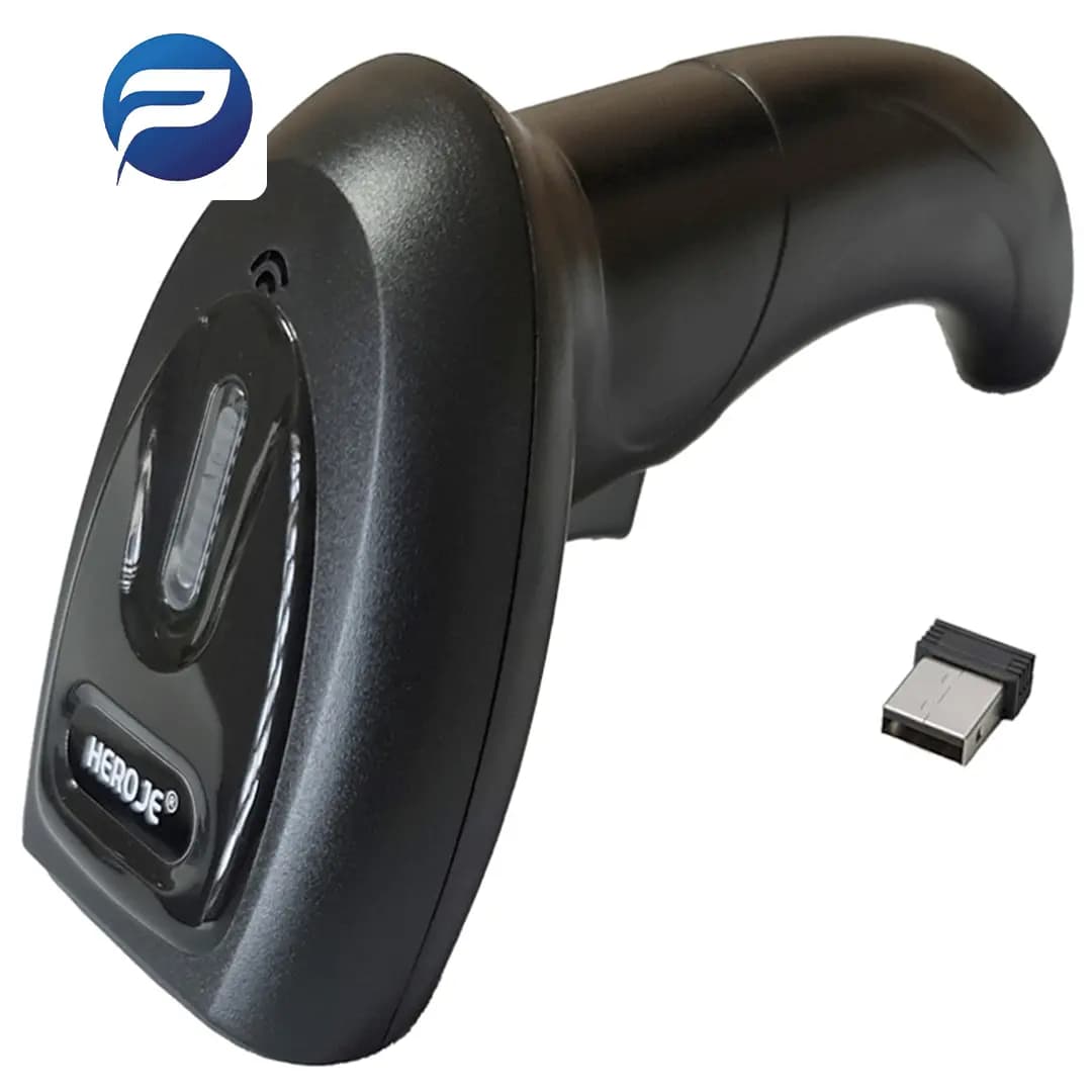 بارکد خوان دو بعدی هروج مدل NB271R — تصویر ۲