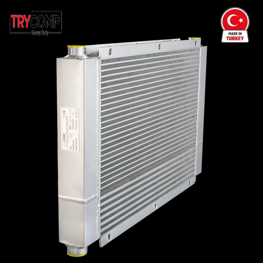 رادیاتور کمپرسور CC03 (18-22kw) — تصویر ۳
