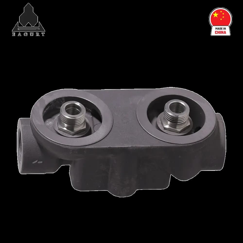 پایه فیلتر روغن دو قلو RLT-8