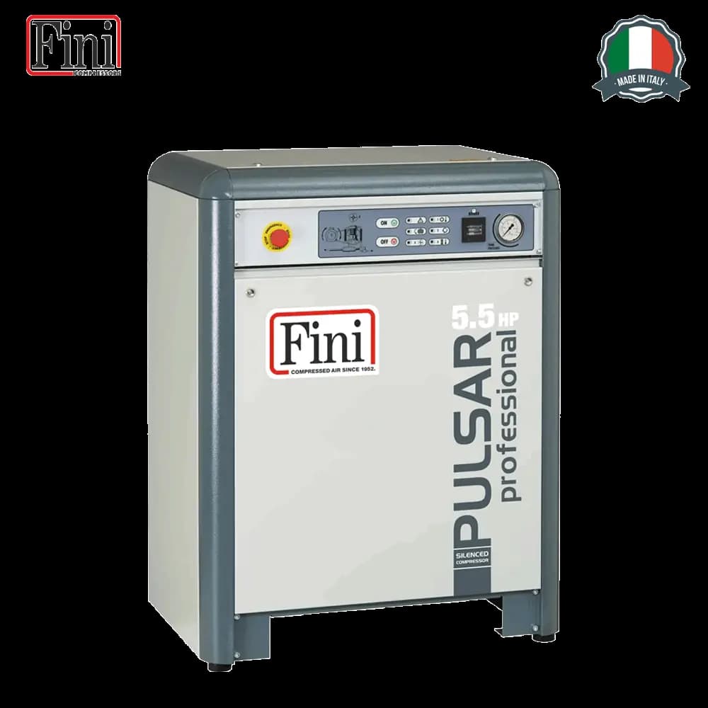 کمپرسور پیستونی سایلنت فینی PULSAR K30