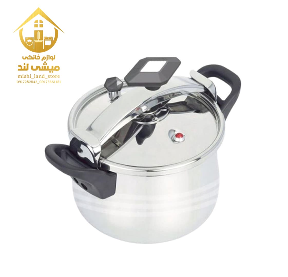 زودپز استیل 9 لیتری دسینی