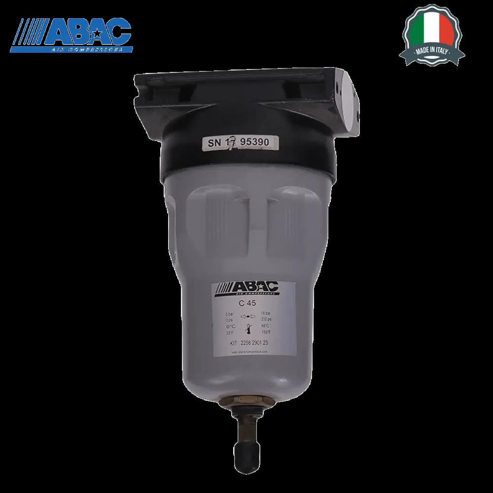 میکروفیلتر آبک C45