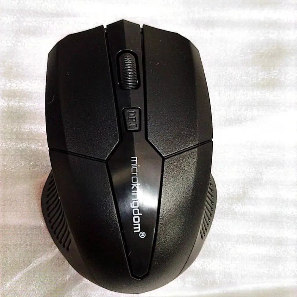 کیبورد و ماوس بی سیم میکروکینگدوم مدل Microkingdom MK1618 — تصویر ۱۰