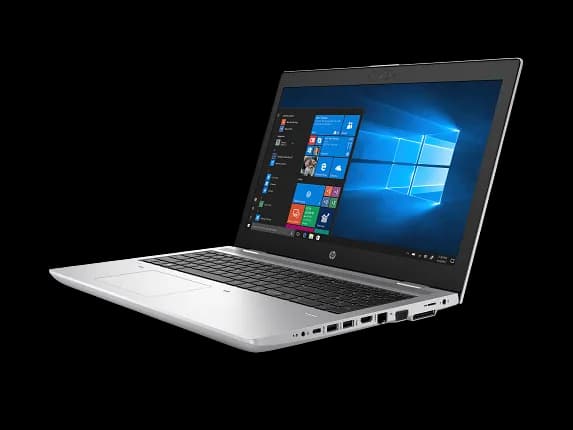 لپ تاپ اِستوک core i5\Hp-650-g5\نسل هشت\ram8\hard256ssd\ — تصویر ۵