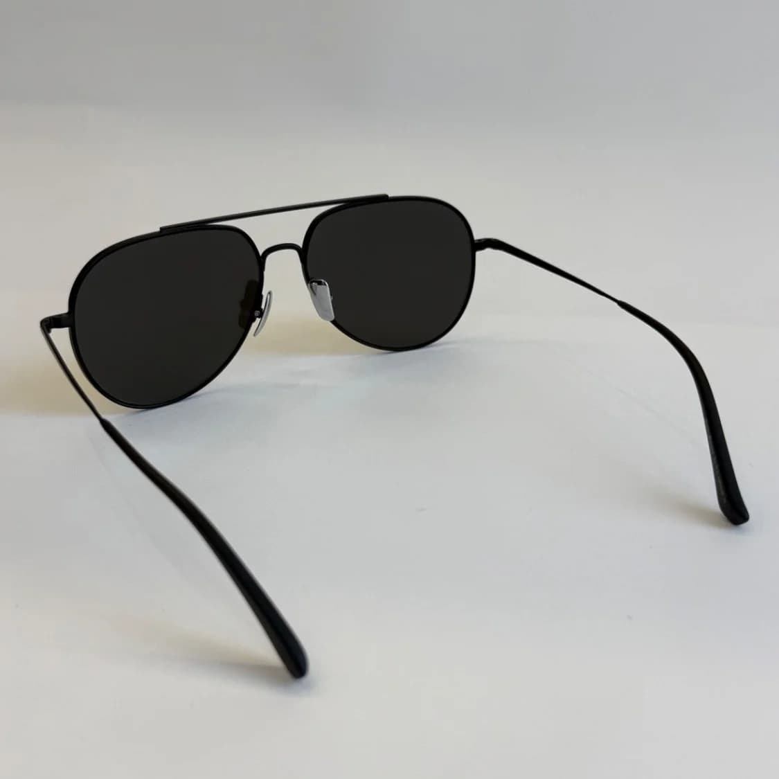 عینک آفتابی سرجیو مارتینی اورجینال مدل SA-5083 خلبانی مشکی — تصویر ۸