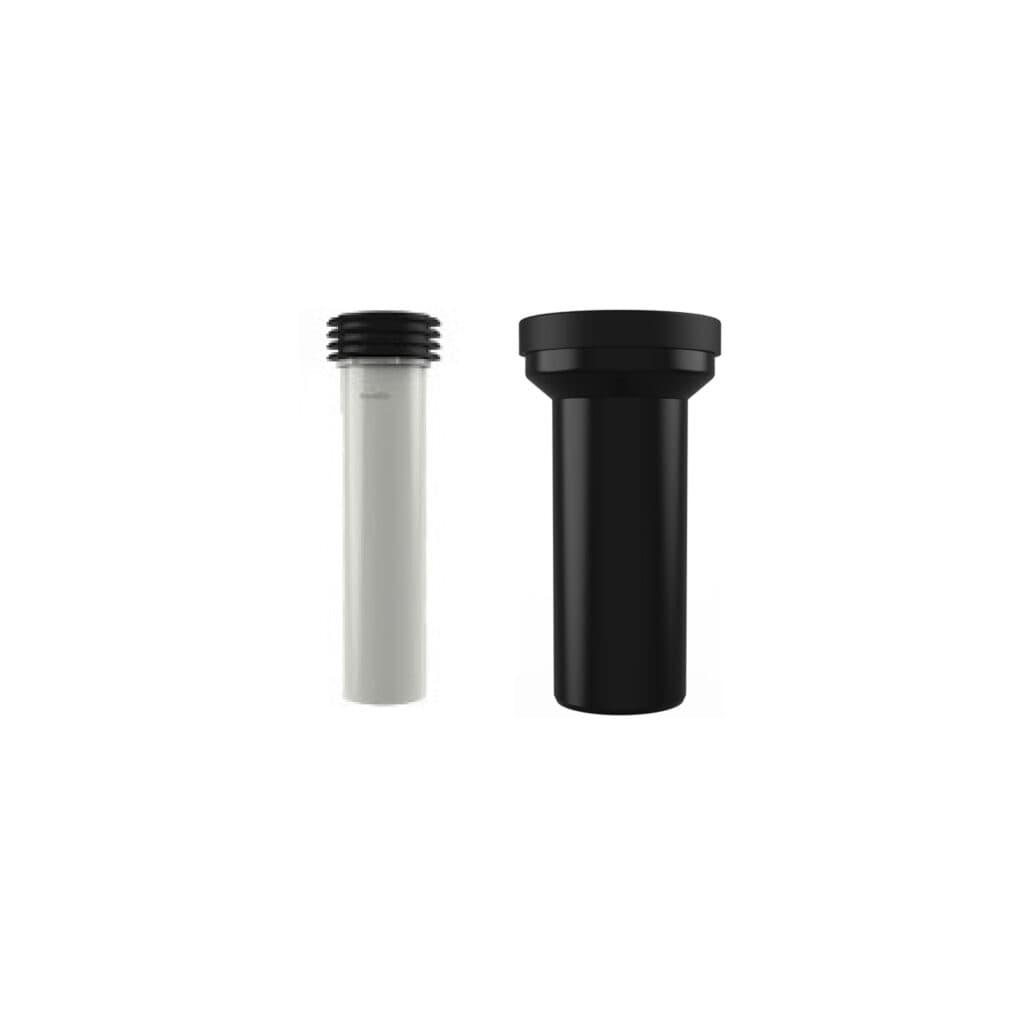Wall-hung Toilet Waste Pipe - گروه طراحی و تولیدی ایمن آب