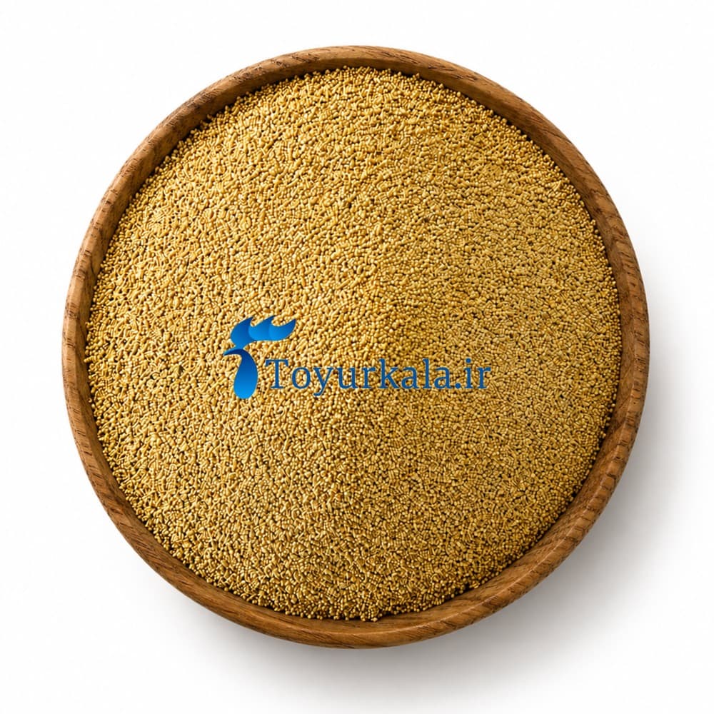 ارزن ریز اراکی (2 کیلوگرمی) — تصویر ۲