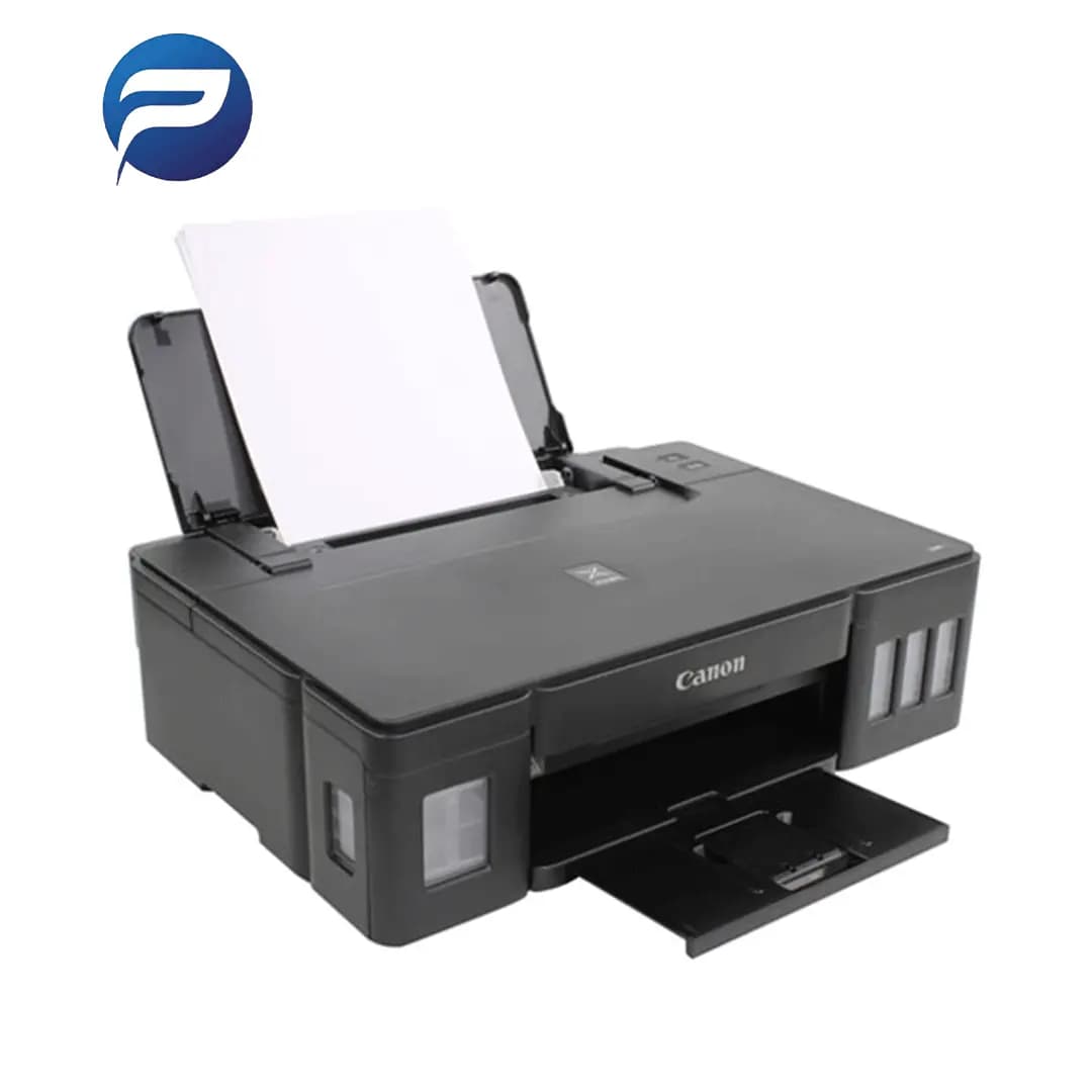 پرینتر جوهرافشان کانن مدل PIXMA G1411 — تصویر ۵