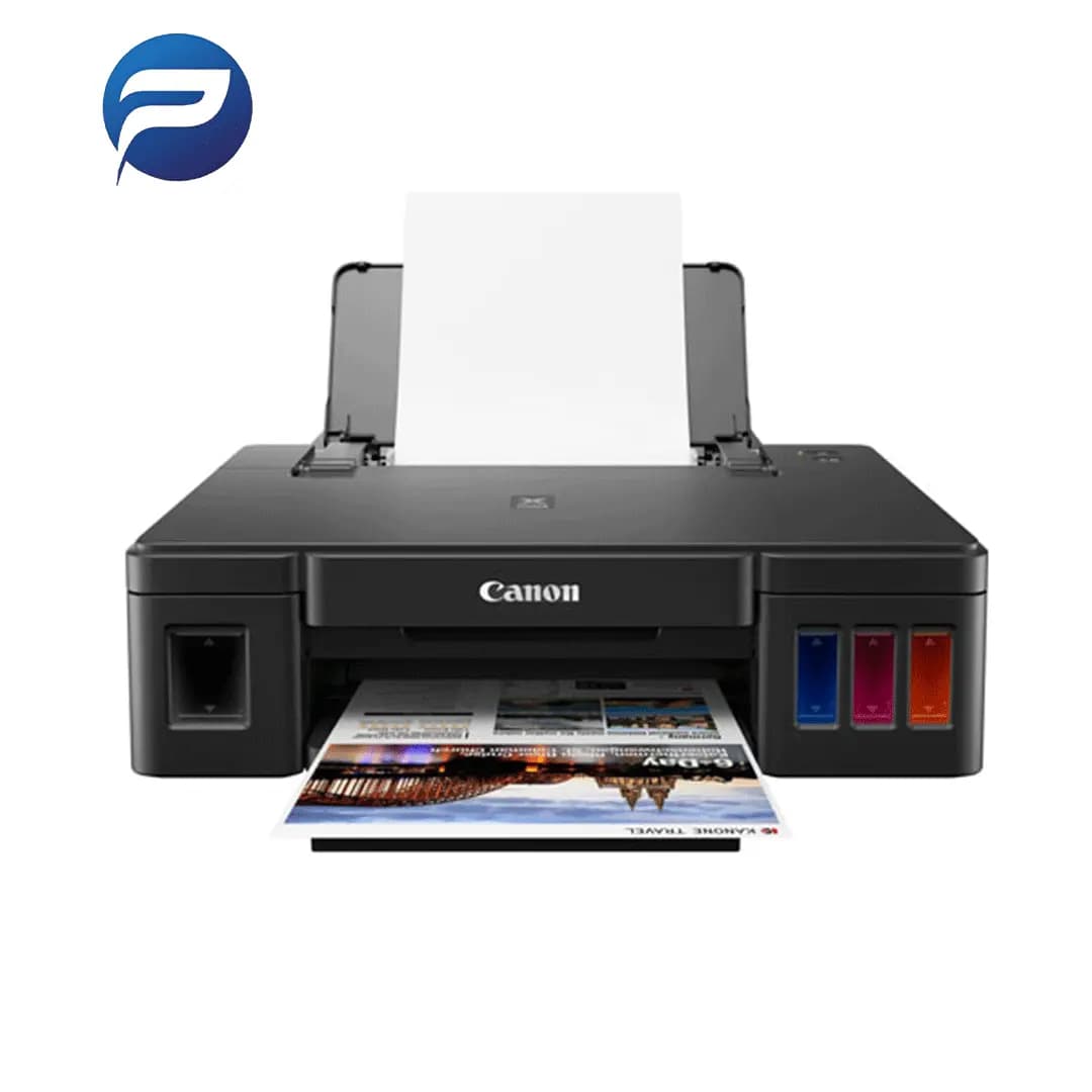 پرینتر جوهرافشان کانن مدل PIXMA G1411 — تصویر ۳