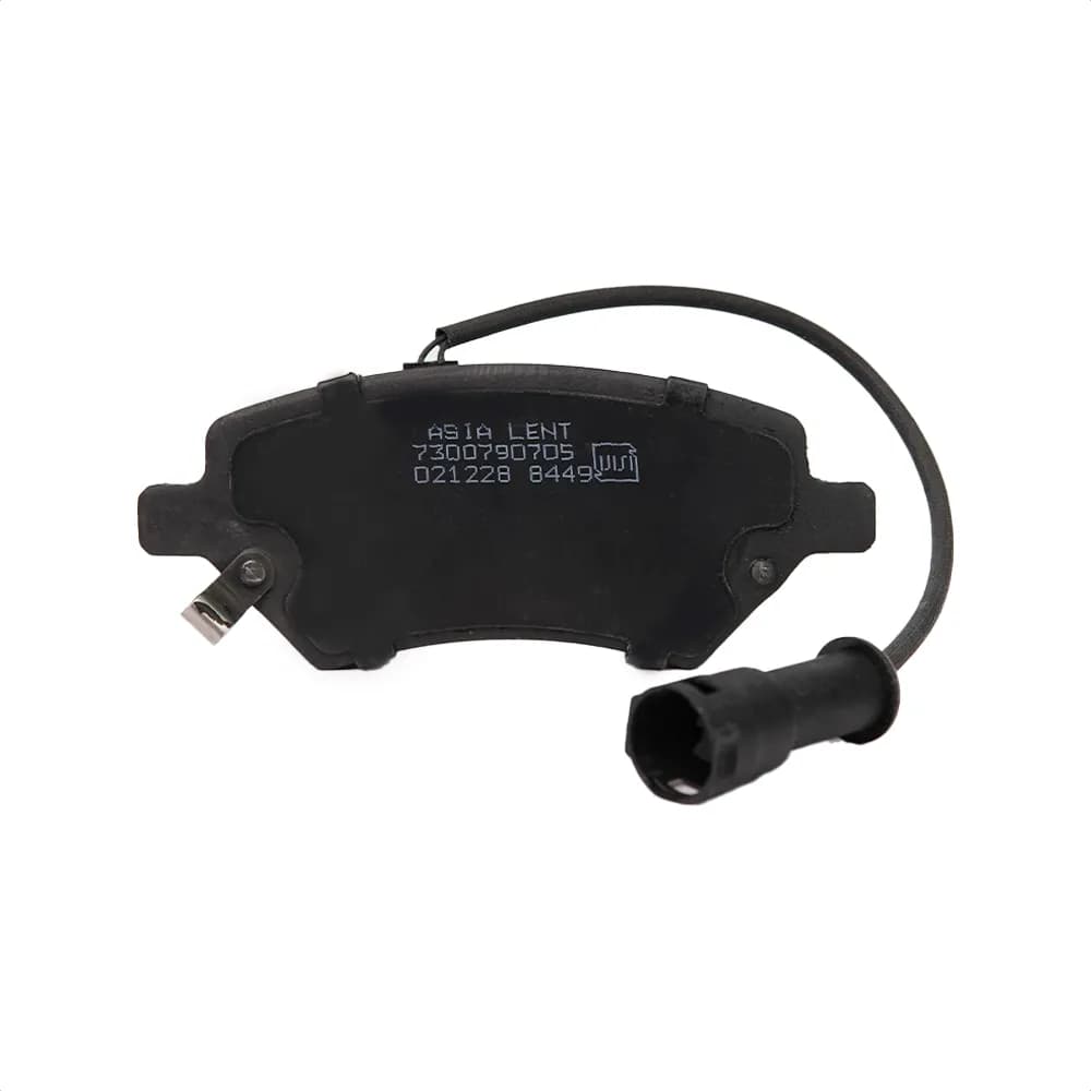 لنت ترمز جلو ام‌ وی‌ ام X33 آسیالنت | لنت جلو MVM X33 اصل و باکیفیت(باسیم سنسور) — تصویر ۴