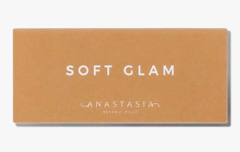 پالت سایه چشم Soft Glam آناستازیـا — تصویر ۵