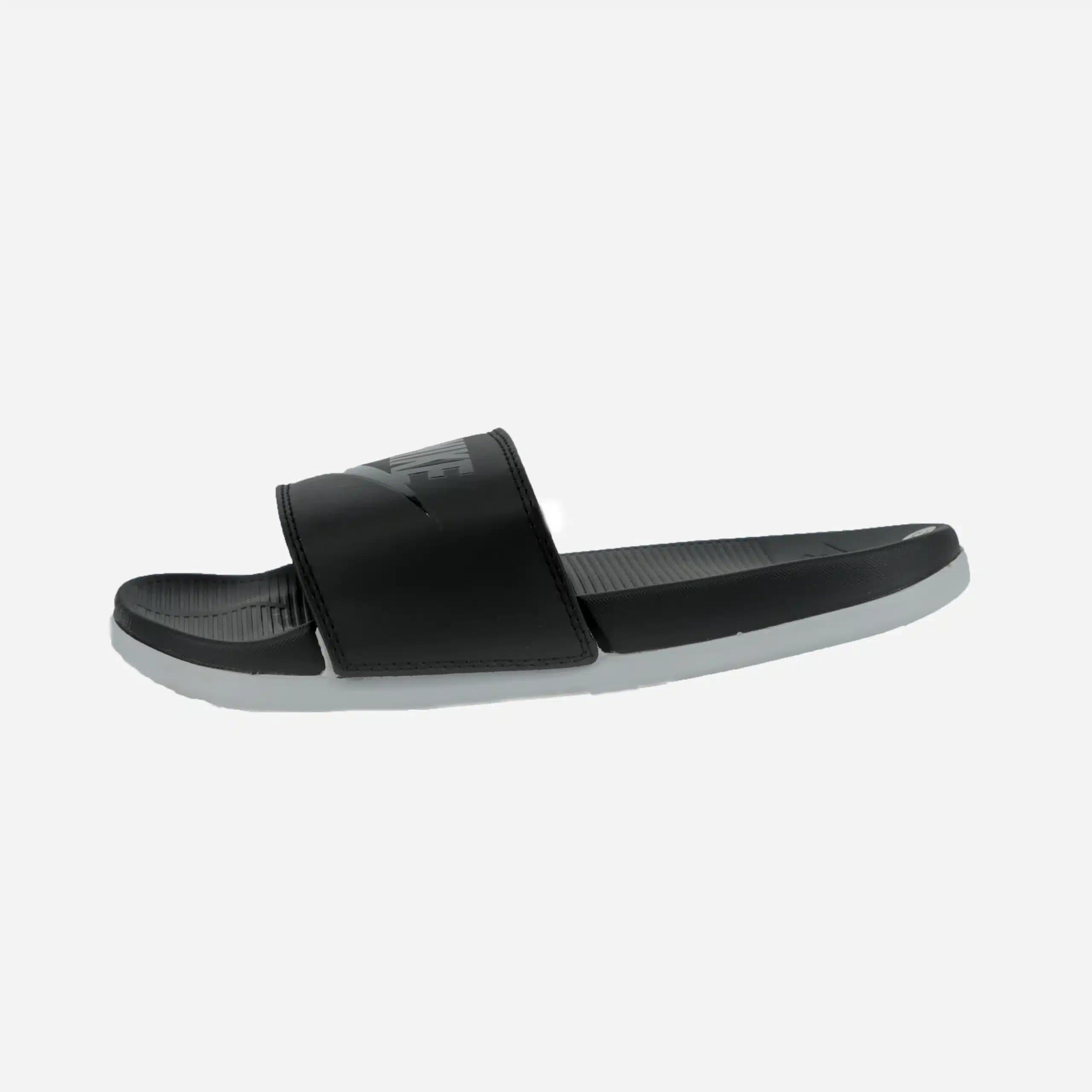 صندل دمپایی مردانه نایک nike slipper رنگ مشکی کد 1602 — تصویر ۸