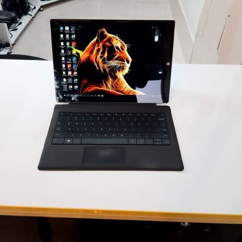 لپ تاپ اِستوکSurface Pro 3/i7GEN4/RAM8/HARD256SSD — تصویر ۱۰