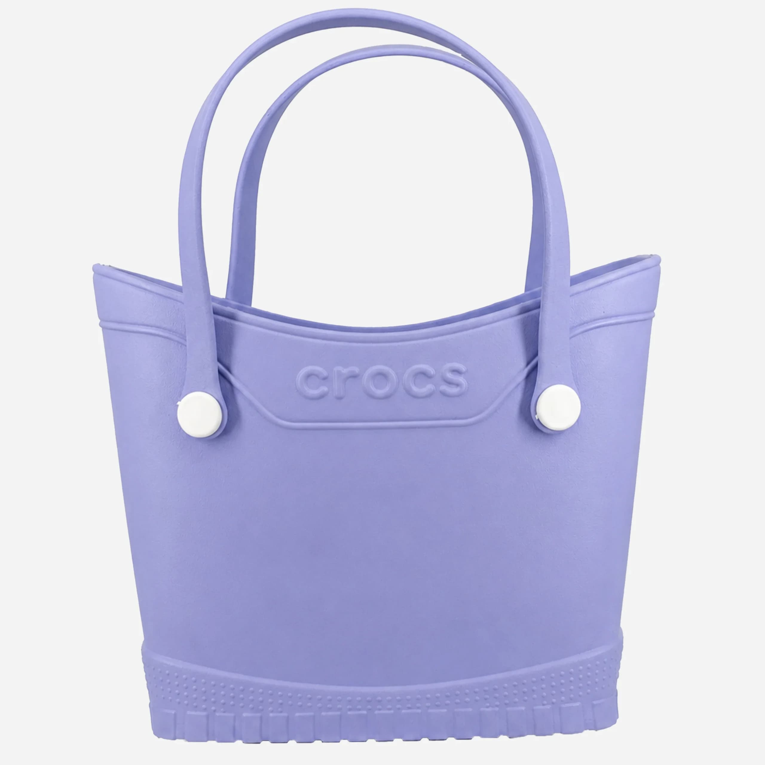 کیف کراکس زنانه استخری کد 2807 رنگ بنفش — تصویر ۳