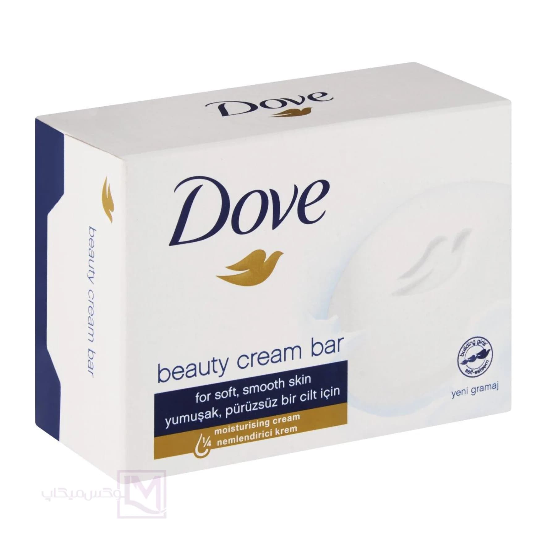 صابون کرمی داوdove مدل Original