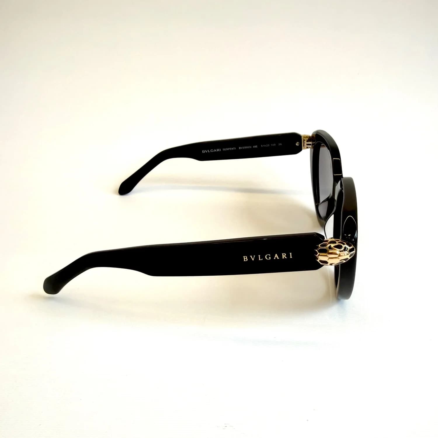 عینک آفتابی بولگاری bvlgari مدل bv50003i — تصویر ۷