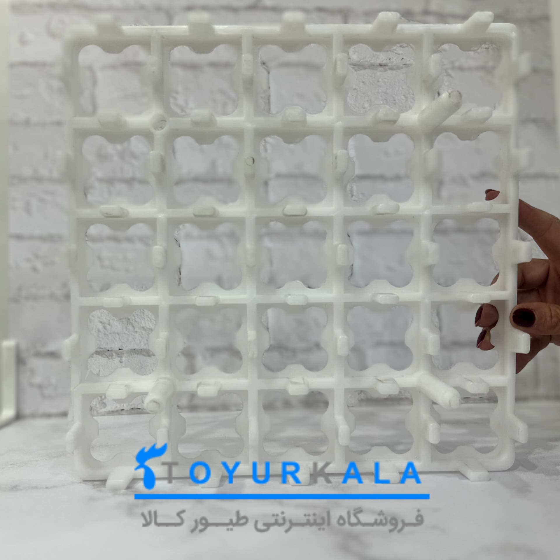 شانه تخم بوقلمون دستگاه جوجه کشی عمده بسته 90 تایی — تصویر ۶