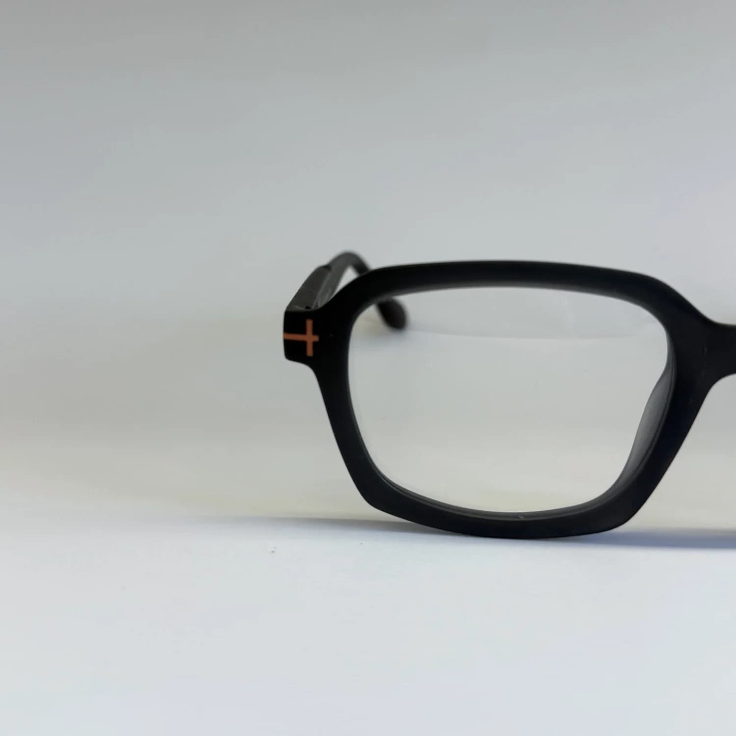 عینک طبی رزتی MR04-08 طوسی — تصویر ۳
