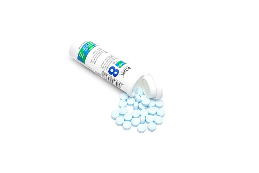 قرص ضد جلبک سبز آبی Dr. Tank No.8 — تصویر ۲