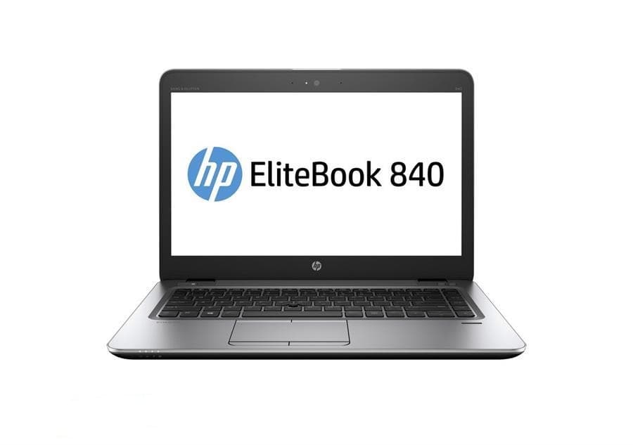 لپ تاپ اِستوک core i7\HP 840 G3\نسل شیش\ram8\hard256ssd\ — تصویر ۶
