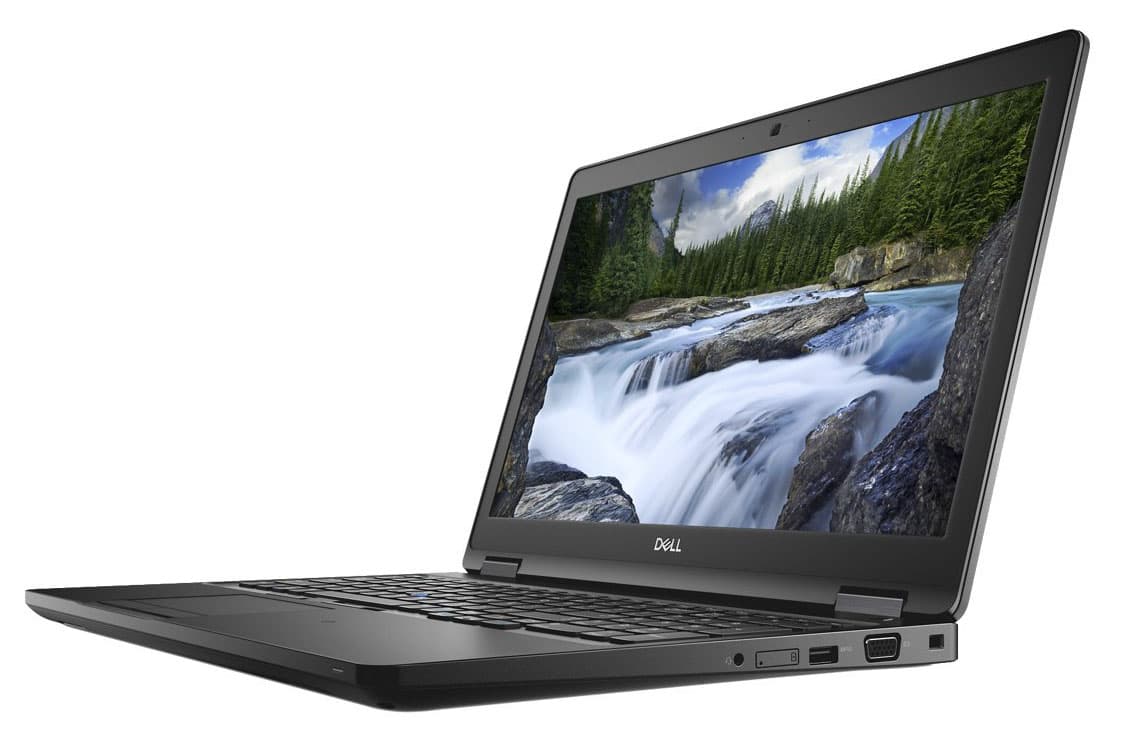 لپ تاپ اِستوک core i7\dell 5591\نسل هشت\ram16\hard256ssd\ — تصویر ۸