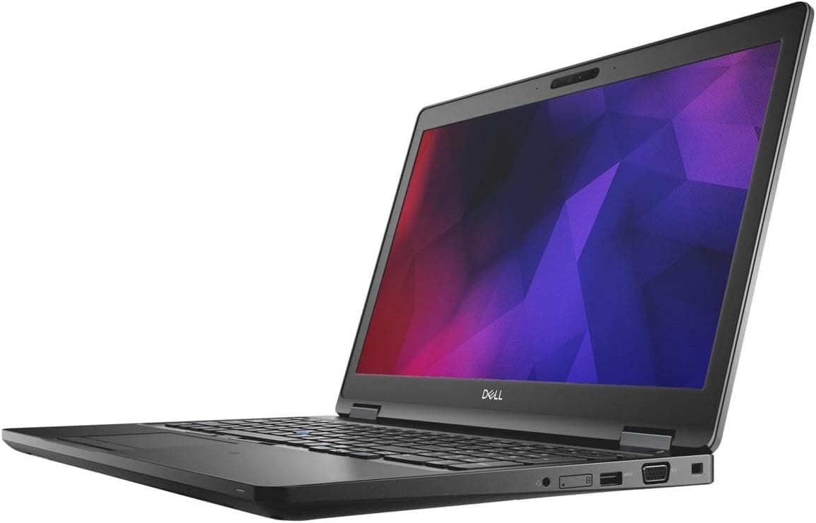 لپ تاپ اِستوک core i7\dell 5591\نسل هشت\ram16\hard256ssd\ — تصویر ۵