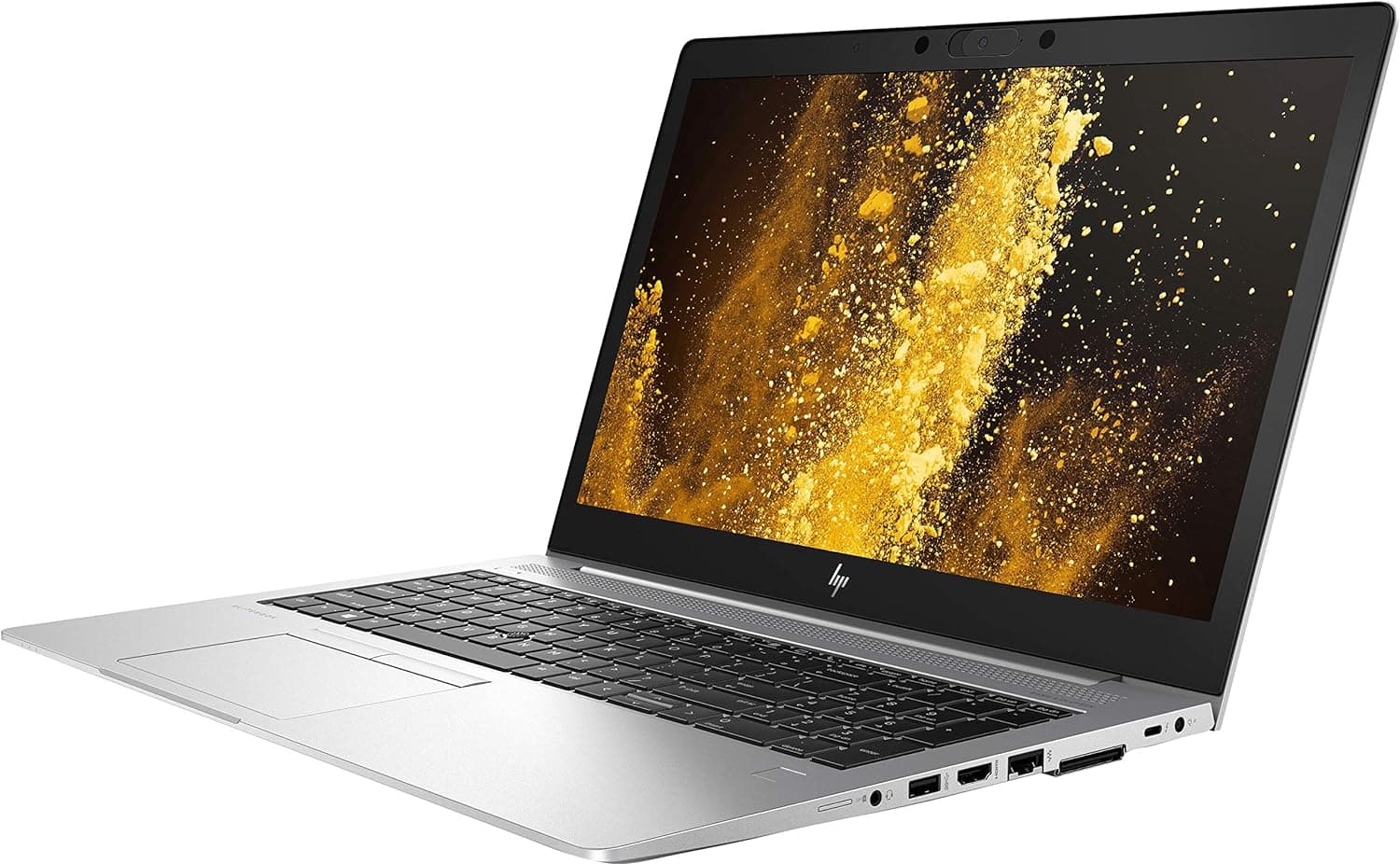 لپ تاپ اِستوک core i5\HP 850 G6\نسل هشت\ram8\hard256ssd\ — تصویر ۵