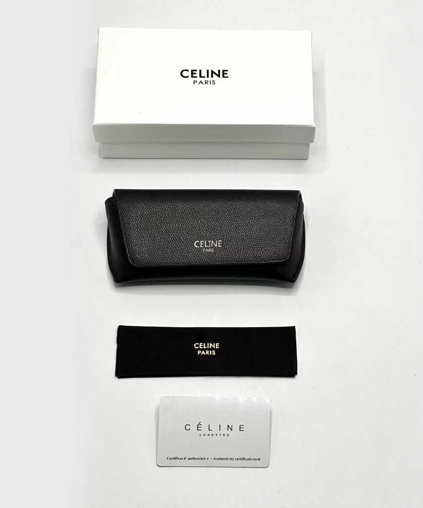 عینک آفتابی سلین celine مدل CL4S254 — تصویر ۱۲