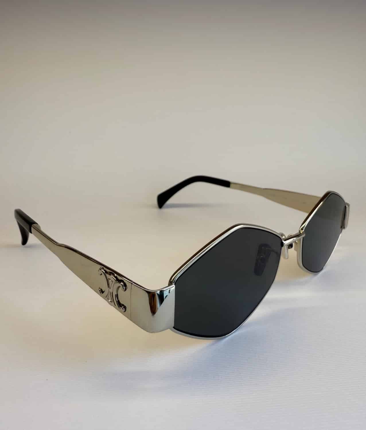 عینک آفتابی سلین celine مدل CL4S254 — تصویر ۴