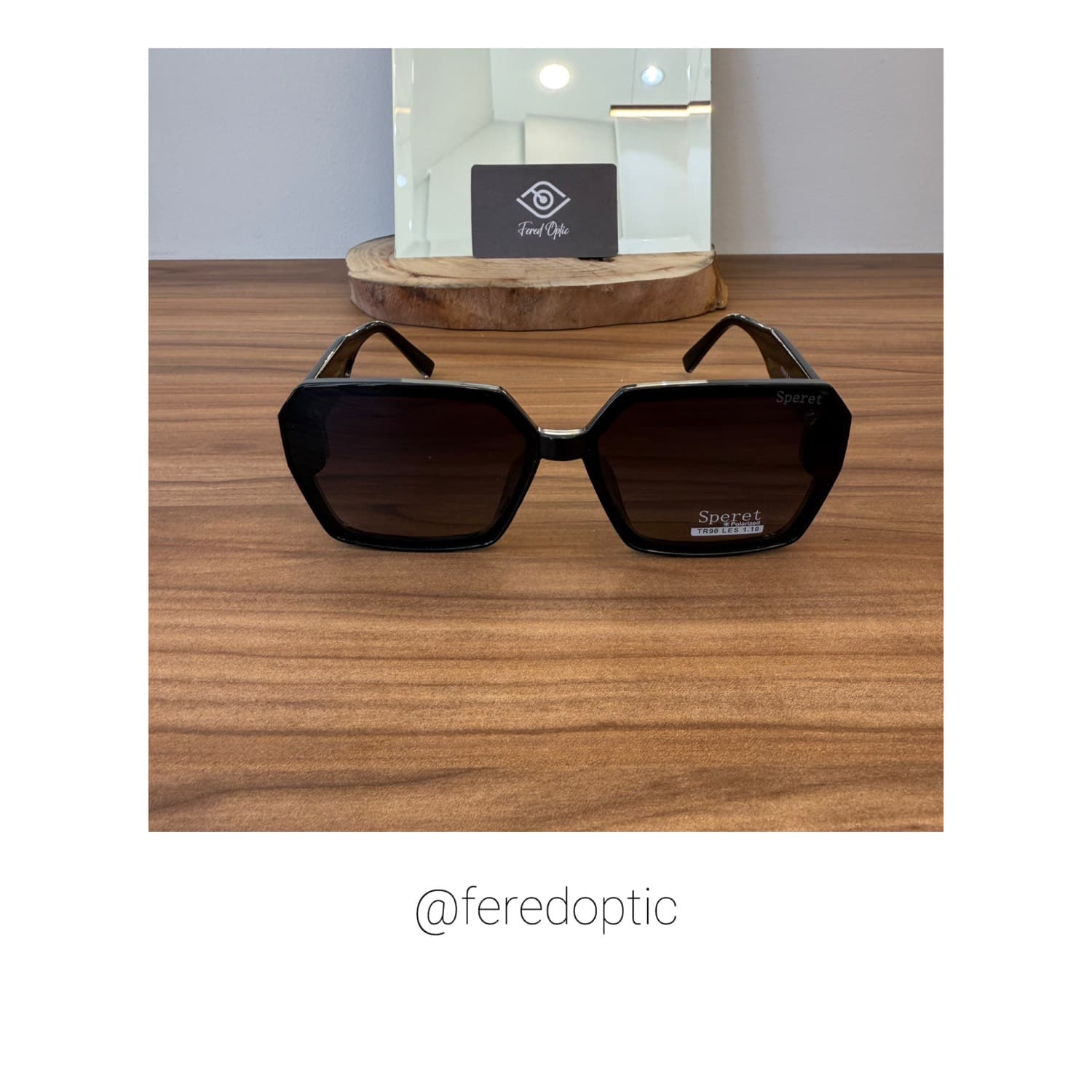 عینک آفتابی ایسپرت مدل tr5878 — تصویر ۵