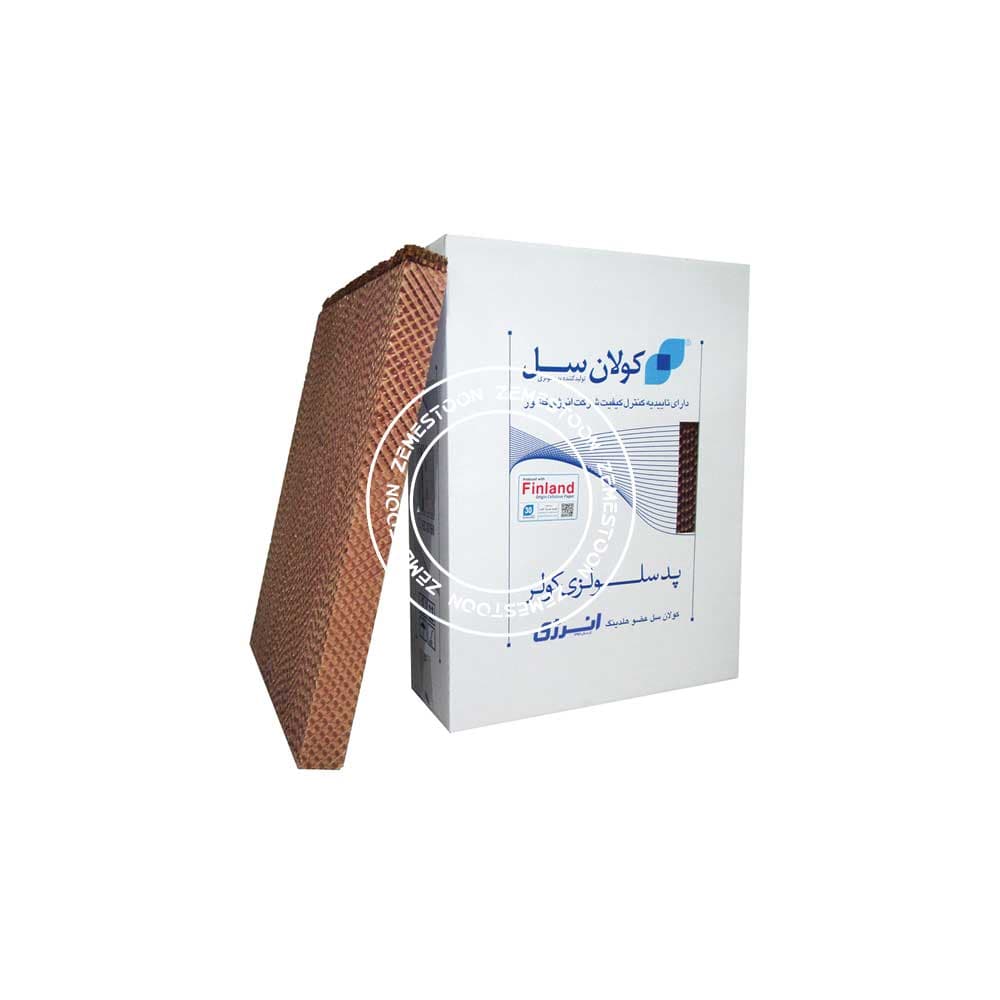 پد سلولزی کولر VC 0600 کولان سل — تصویر ۸