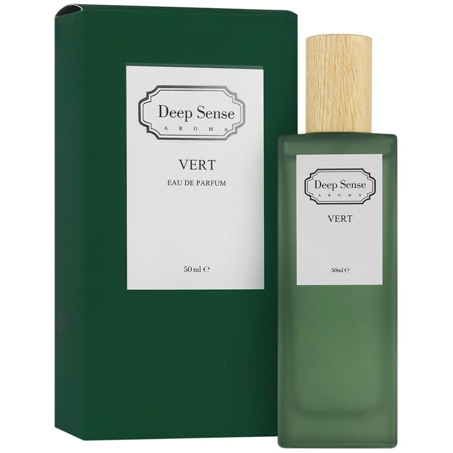 ادکلن دیپ سنس مردانه مدل Vert ( مگاماره ) — تصویر ۴