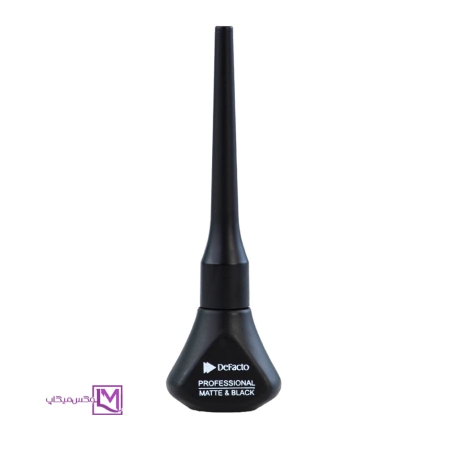 خط چشم کوزه‌ای مات دیفکتو مدل Deep Liner