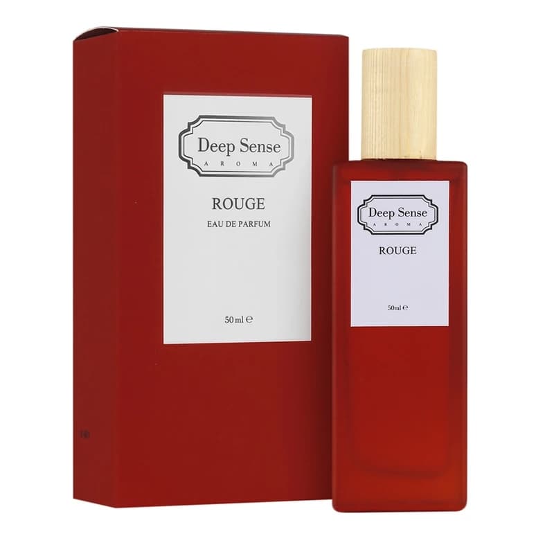 ادکلن دیپ سنس زنانه مدل Rouge ( باکارت رژ ) — تصویر ۴