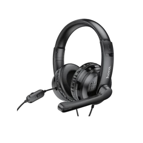 هدفون مخصوص بازی هوکو مدل W103 GAMING HOCO — تصویر ۳