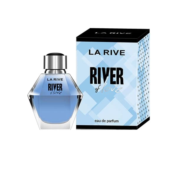 ادکلن لا ریو مدل River of love زنانه